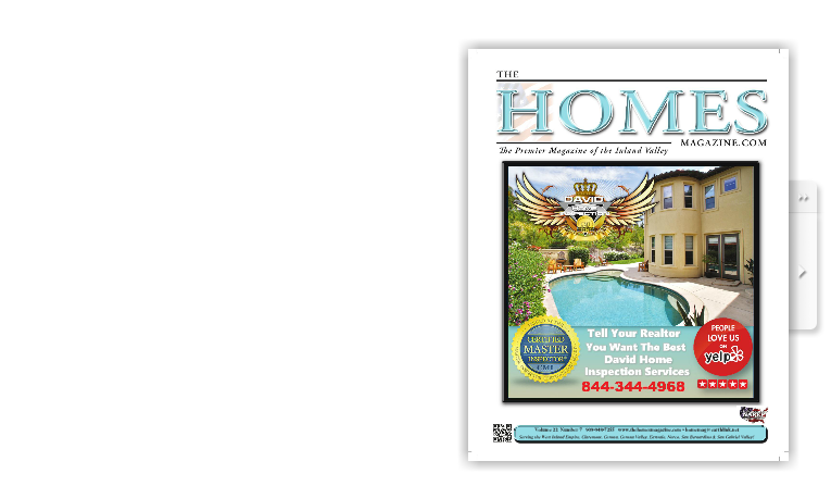 The Homes Magazine 22-7