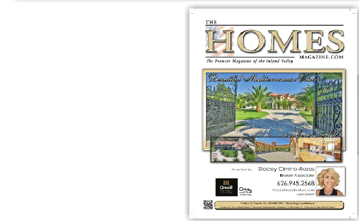 The Homes Magazine