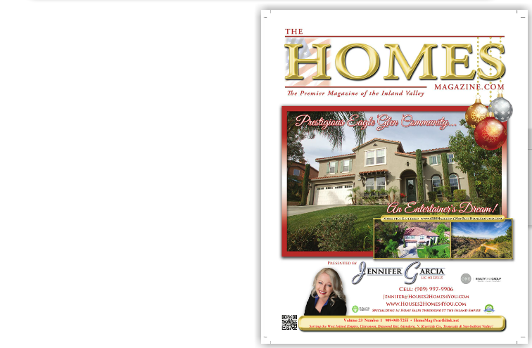 The Homes Magazine