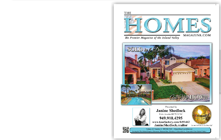 The Homes Magazine vol. 23 No. 4
